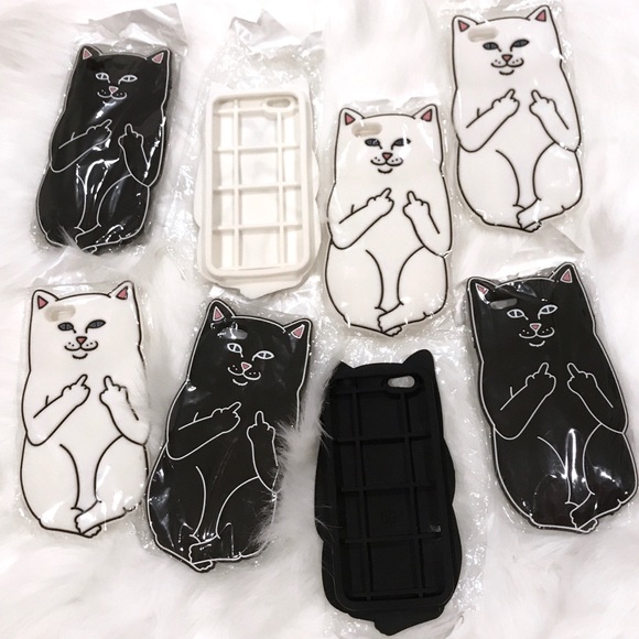 Bad Kitty Regular IPhone 6 Case - Picture 4 of 4